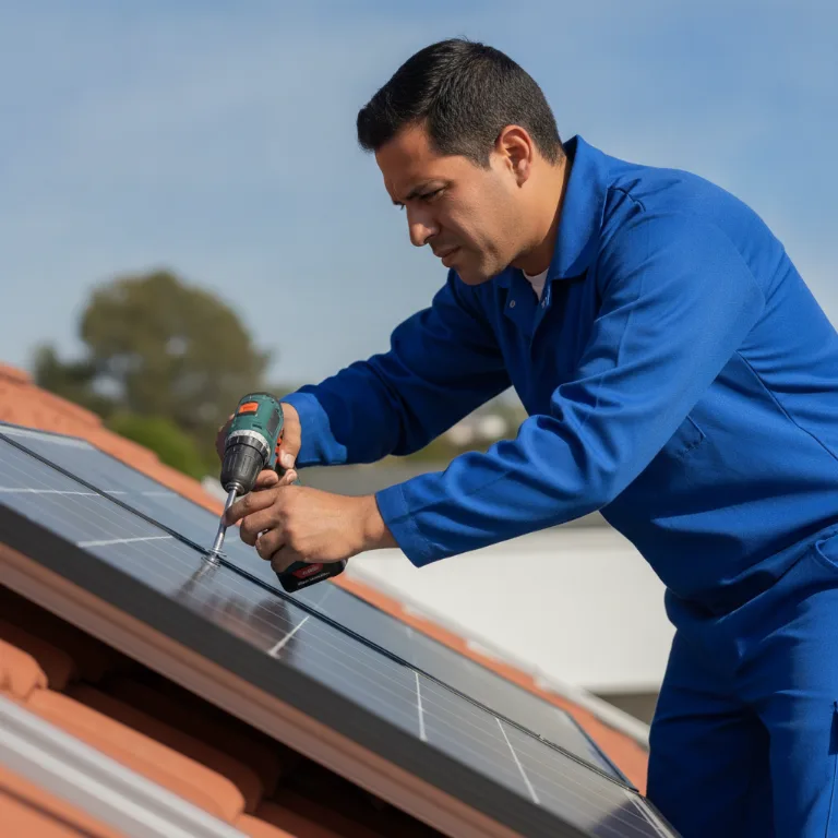 Instalador de paneles solares Ciudad Lázaro Cárdenas